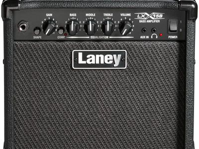 LANEY COMBO BAJO LX-15B