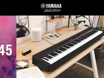Yamaha P145BTB