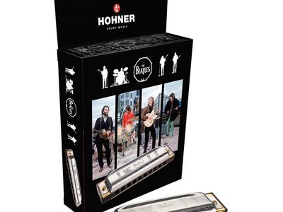 HOHNER ARM. BEATLES C