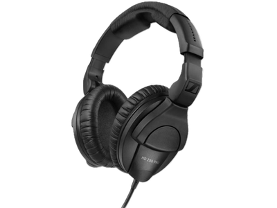 SENNHEISER Auricular | de Monitoreo Profesional | Cerrado | Plegable
