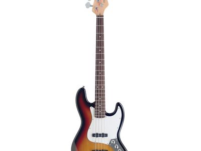 STAGG BAJO STAGG JAZZ BASS COLOR SUNBURST