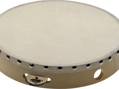 STAGG PANDERETA STAGG EN BLISTER 25cm