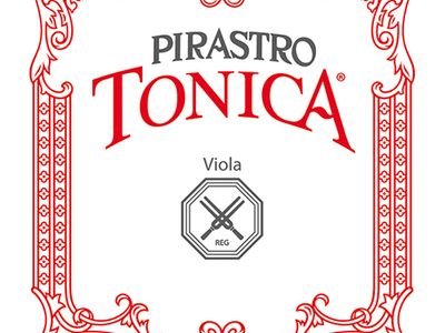 PIRASTRO ENCORDADO PIRASTRO DE VIOLA TONICA 4/4