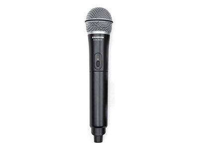 SAMSON Gomic Mobile p/Celular | HXD2 |Transmisor de Mano c/Q8 |para Go Mic Mobile® | digital de 2,4 GHz | Dist Max: 30mts |