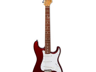 TOKAI GUITARRA ELECTRICA TOKAI STRATOCATER ROJO METALICO