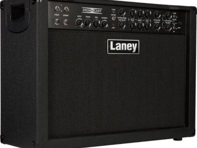 LANEY COMBO ELEC.VAL.IRT60-212 IRONHEART