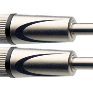 CABLE STAGG PLUG-PLUG 3mts TIPO RULO