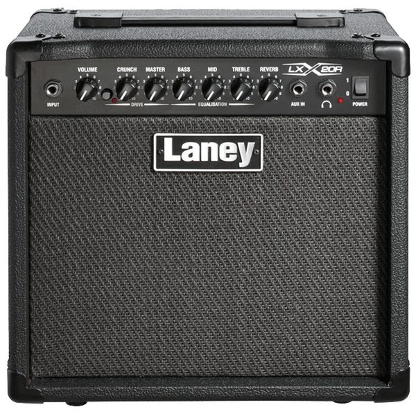 LANEY COMBO EL. LX-SERIES 20W 1x8" REVERB