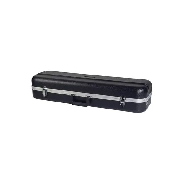 Estuche | p/ Violin | Forma rectangular | 4/4 | Carcasa de plástico termoplástico