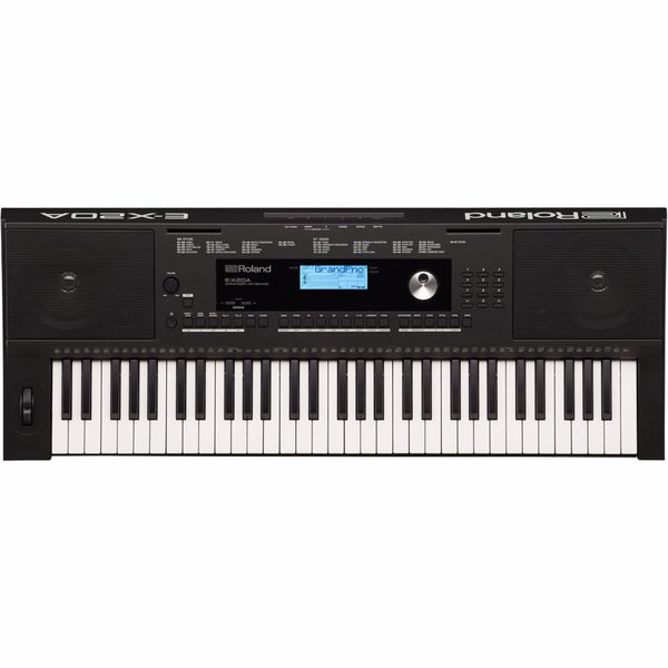 Órgano Roland E-X20A / Arreglador Inteligente