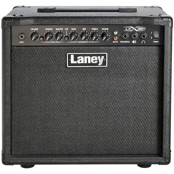 LANEY COMBO EL. LX-SERIES 35W 1x10" REVERB
