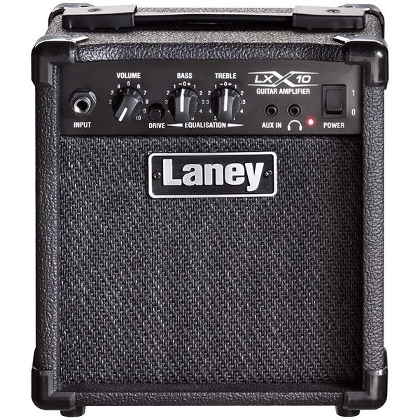 LANEY COMBO ELEC. LX-SERIES 10W 1x5"