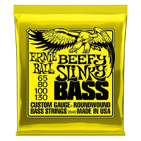 E.BALL SLINKY BEEFY 65-130