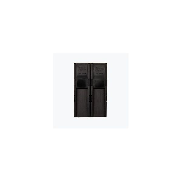 Porta Cañas | Saxo Alto -Clarinete | Para 4 Cañas | Black