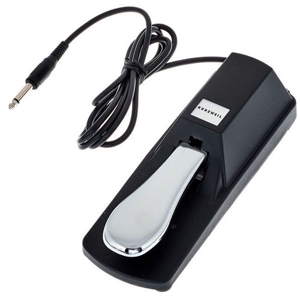 PEDAL DE SUSTAIN KURZWEIL COMPATIBLE CON CASIO KORG ENSONIQ MAUDIO
