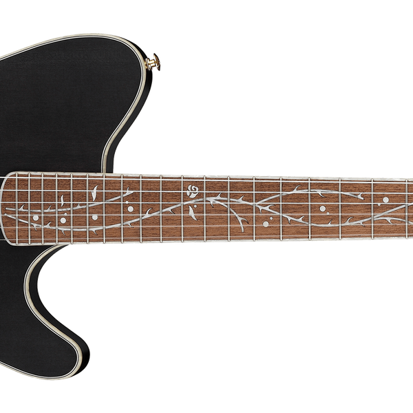 Guitarra Ibanez Electroacústica TOD10N-TKF