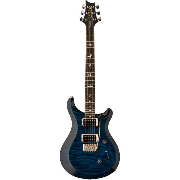 Guitarra Electrica | S2 Custom 24 | RWN | Cuerpo una pieza Caoba | Pickups 58/15 | Funda | Lake Blue