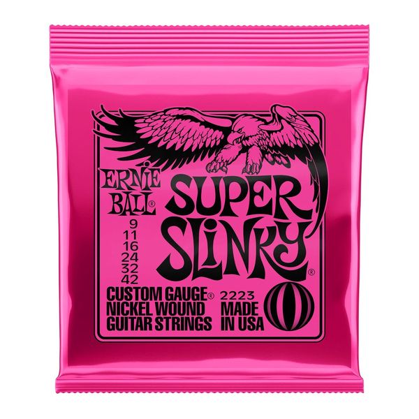 E.BALL ORIG.SLINKY 9-42