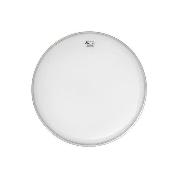 Parche | 13" | Diplomat Clear | Transparente | 1 capa | 7.5-mil | Para Tom o Resonante