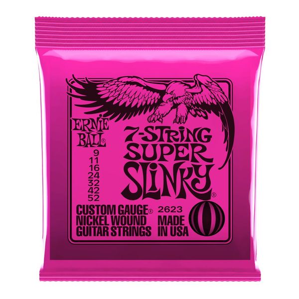 E.BALL ORIG.SLINKY 9-52 7C