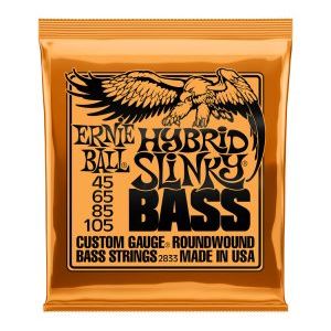 E.BALL SLINKY NW 45-105