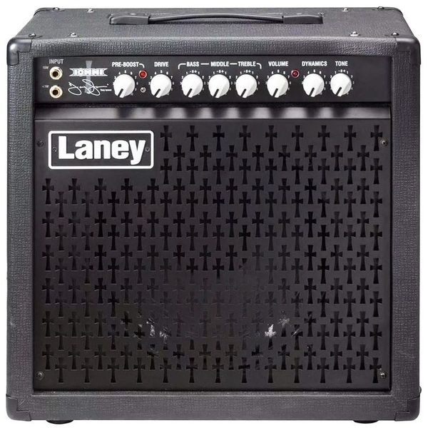 LANEY COMBO EL. TONY IOMMI 1X15 15W