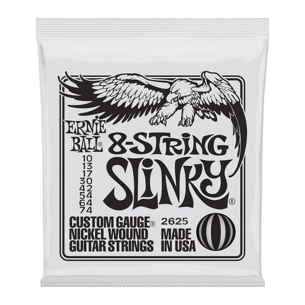E.BALL ORIG.SLINKY 10-74 8C