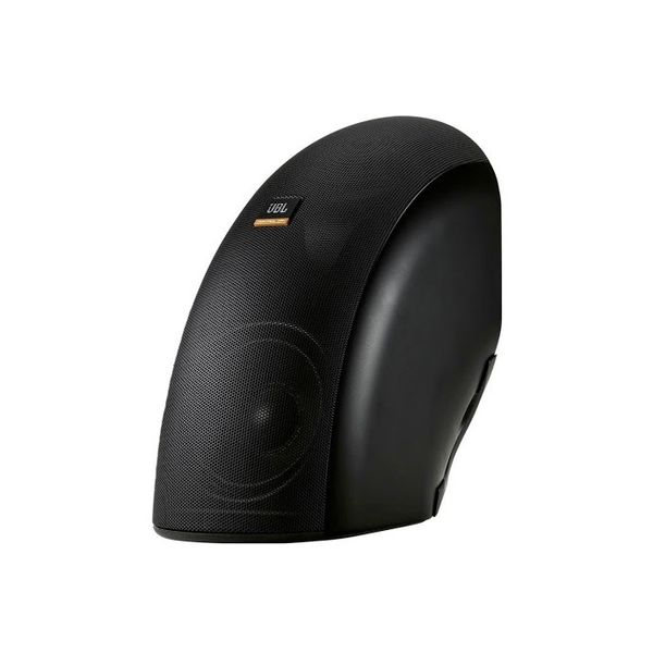 Bafle | Pasivo | Forma Curva | Instalacion | 75W rms | 2 x 4" + Tw | 4 ohm - 70/100V | 80 Hz – 20 kHz | 108dB SPL | Cobertura 360 con 4 sistemas | Color Negro