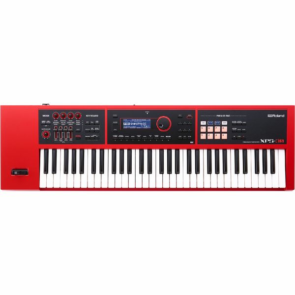 Sintetizador Roland XPS-30 / Rojo