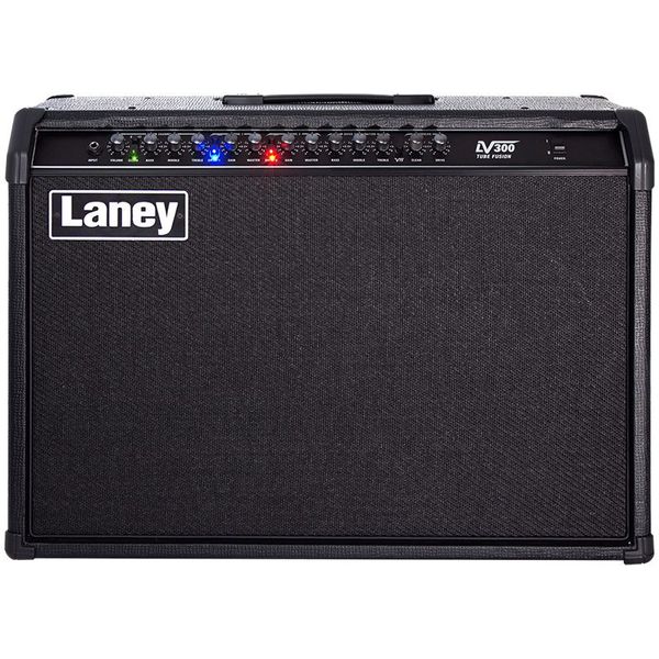 LANEY COMBO EL. LV-SERIES PRE-VALV 120W 2x12" 3 CAN