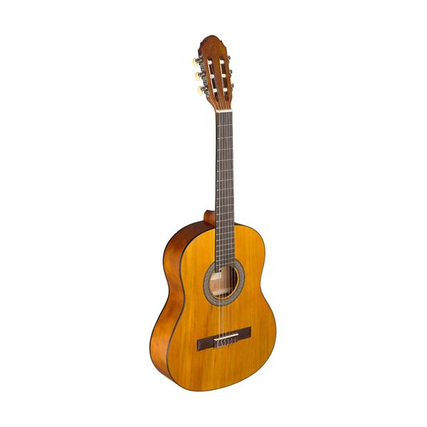 GUITARRA CLASICA STAGG MEDIANA 3/4 CON ALMA