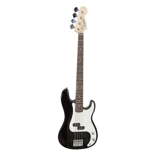 BAJO LEONARD PRECISION-1 MICROFONO PB-COLOR NEGRO