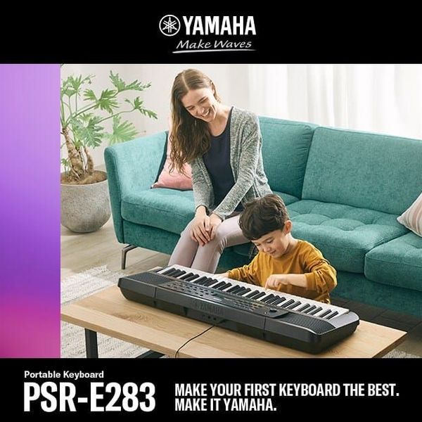 Yamaha PSRE283