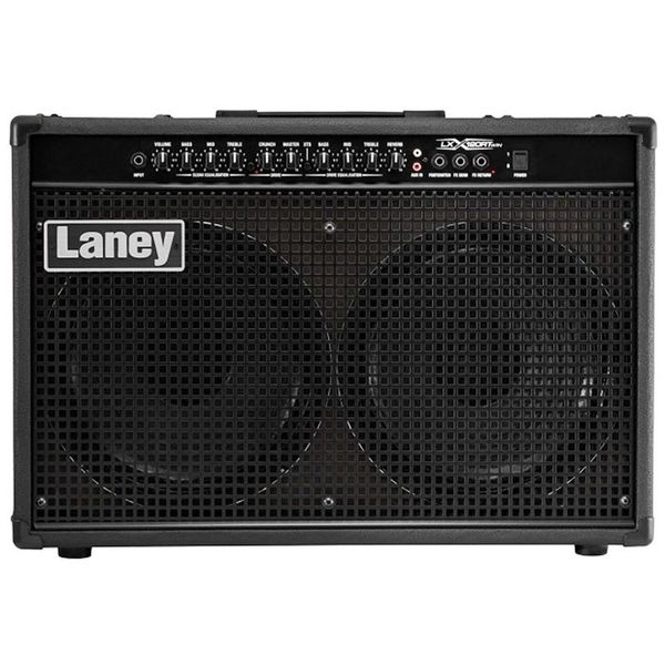 LANEY COMBO EL. LX-SERIES 120W 2x12" REVERB