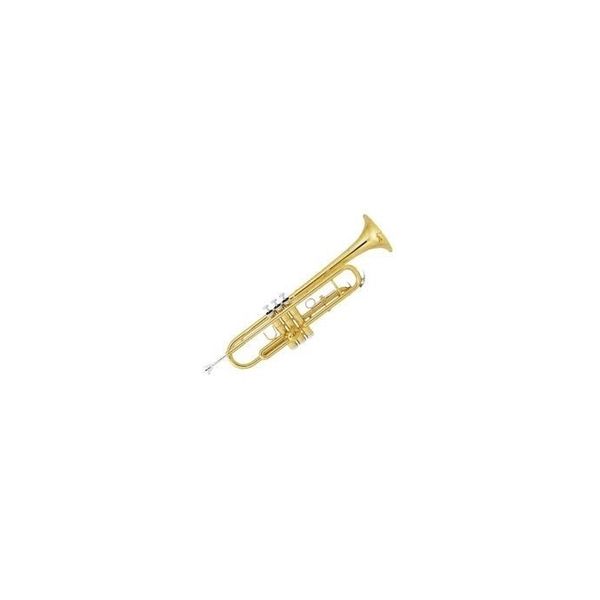 Trompeta | Bb | Yellow Brass | Laqueado | c/ estuche | ABS.