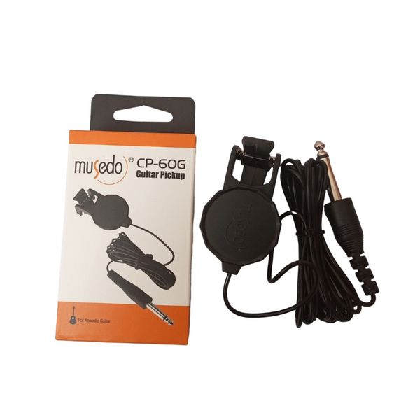 MICROFONO MUSEDO DE CONTACTO PARA GUITARRA