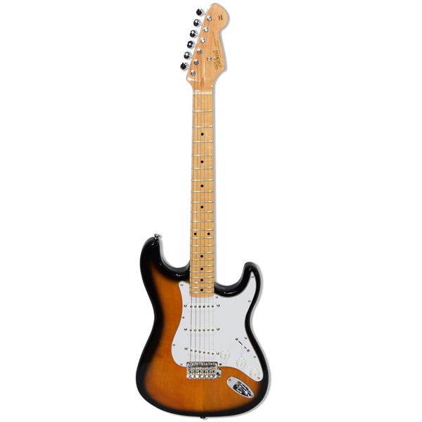 GUITARRA ELECTRICA TOKAI STRATOCATER DIAPASON MAPLE GOLDEN SUNBURST