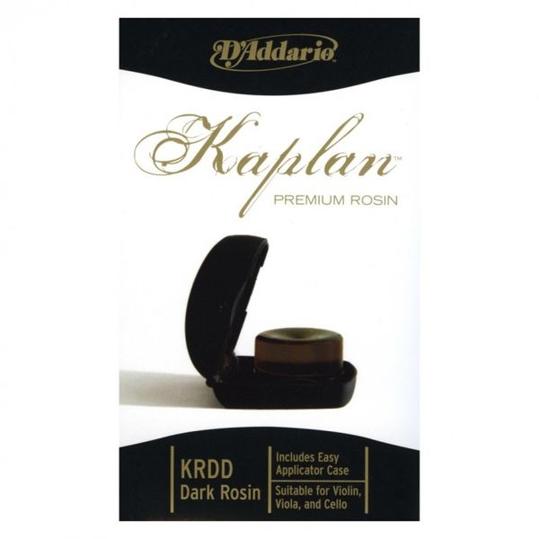 Resina | KAPLAN PREMIUM ROSIN | con estuche | C: Clara