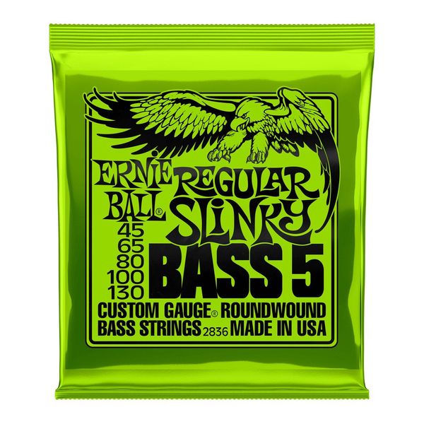 E.BALL SLINKY NW 45-130 5C