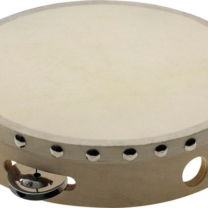 PANDERETA STAGG EN BLISTER 20cm