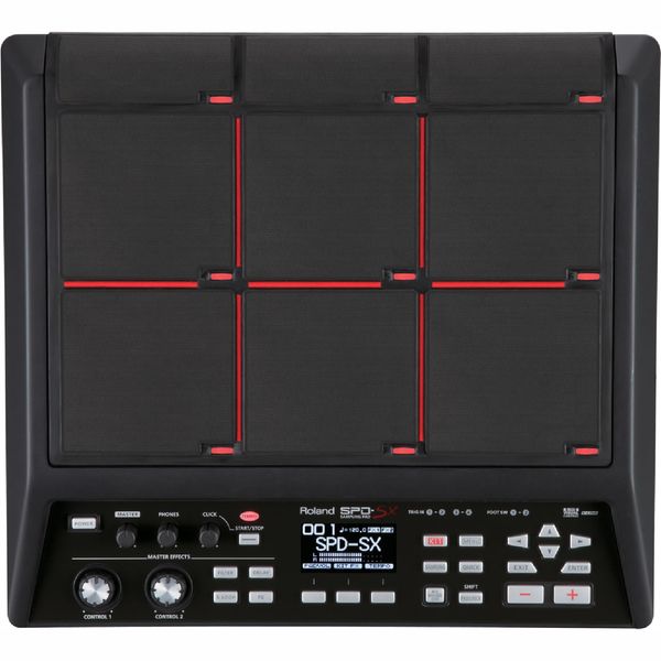 Multipad de Sampleo Roland SPD-SX