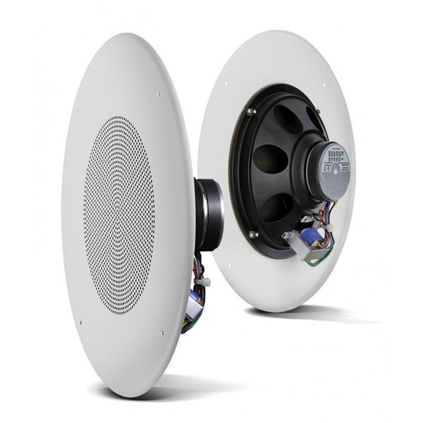 Parlante Instalacion | Techo | sin Backcan |8" |15w |70-100v |120º |96db |55 Hz – 16 kH | c:Blanco
