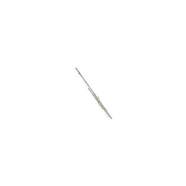 Flauta Traversa | C | Llave cerradas | Alpaca plateada | Mecanismo Split-E | Estuche rigido
