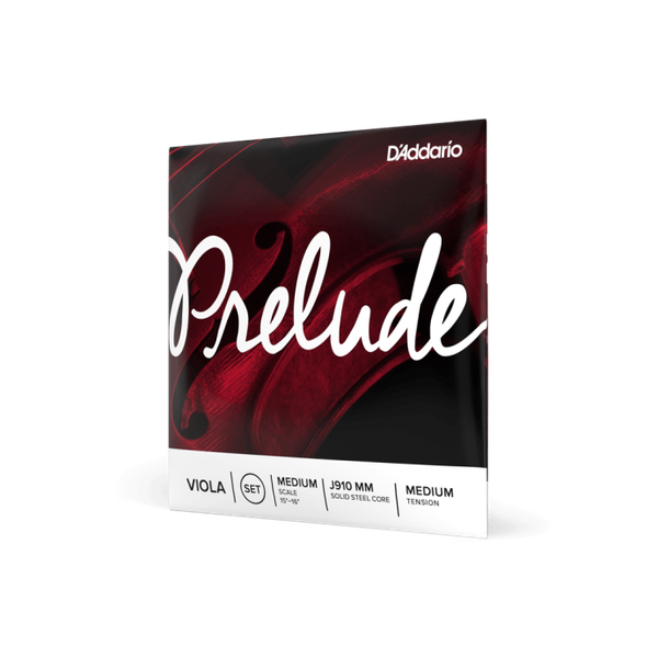 Encordado | p/ Viola| Prelude | Escala Media (15" - 15,5") | T: Medium