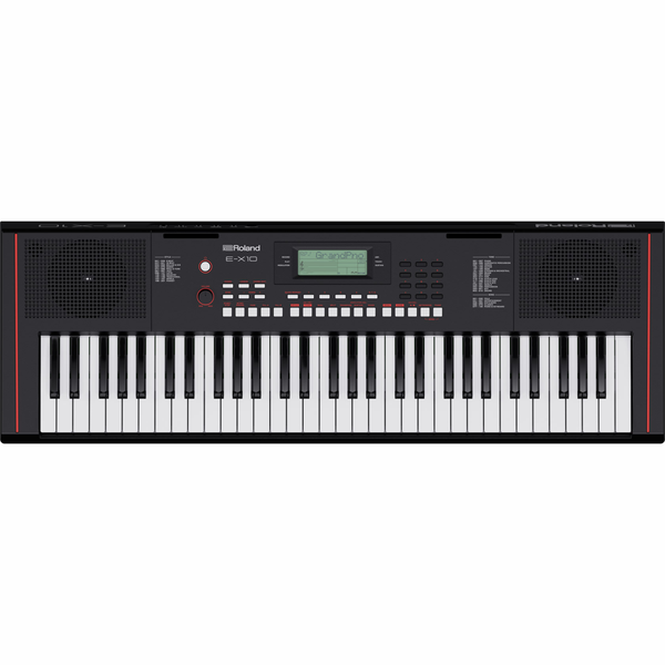 Órgano Roland E-X10 / Arreglador Inteligente