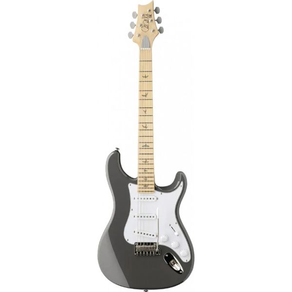 Guitarra Electrica | SE Silver Sky | MPL | Cuerpo sólido de Poplar | 3 Pickups singles | Funda | Trémolo | Color: Overland Gray