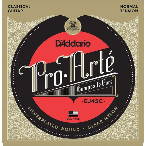 Encordado | Clasica | 028-0322-0403-029-038-035 | Nylon Composite | PRO-ARTe | Normal Tension MCx5