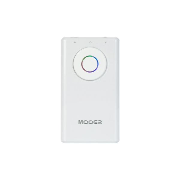Interfaz multiefectos | P/Guitarra eléctrica o Bajo | PRIME P1 | 126 efectos | Looper | Caja de ritmos | Bluetooth | USB-C | Color Blanco