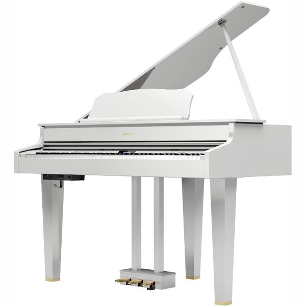 Piano Digital Roland GP607 – Blanco