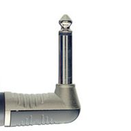CABLE STAGG PRO INTERPEDAL PLUG ANGULAR-PLUG ANGULAR 0.30mts